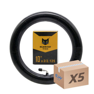 Cámara de aire 10x(2 | 2,125) VC 0x90 Black Cat - 5pcs