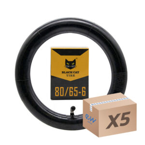 Cámara de aire 80/65-6 VC 90x90 Black Cat - 5pcs