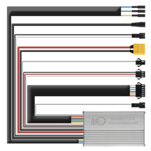 Controladora 48V 25A Dualtron Togo [Original]