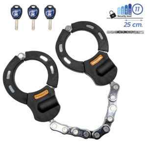 Candado de esposas EWLK31