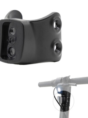 Soporte reflector delantero mástil original Wispeed T855