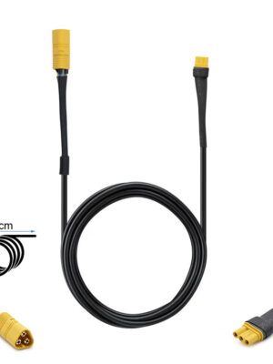 Adaptador MT60 a MR30 cable motor original Wispeed T855