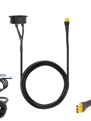 Adaptador cable motor/controladora original Wispeed T850