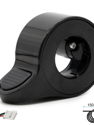 Acelerador negro original Wispeed T855