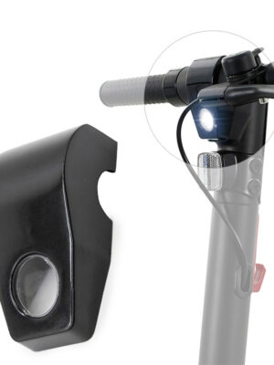 Embellecedor luz frontal original Wispeed T855