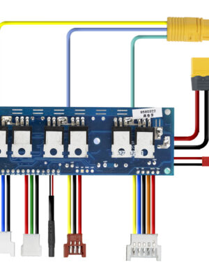 Controladora 36V 20A original Wispeed T855