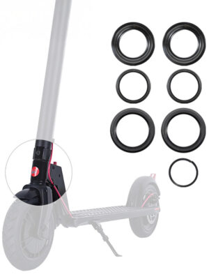 Juego cazoletas dirección original Wispeed T850