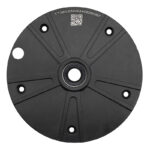Tapa motor original Wispeed T850