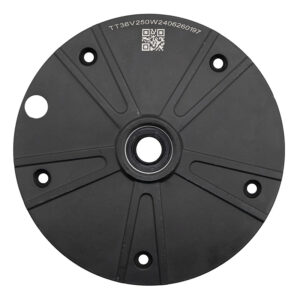 Tapa motor original Wispeed T850