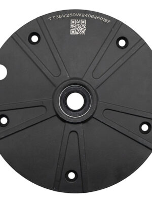 Tapa motor original Wispeed T850