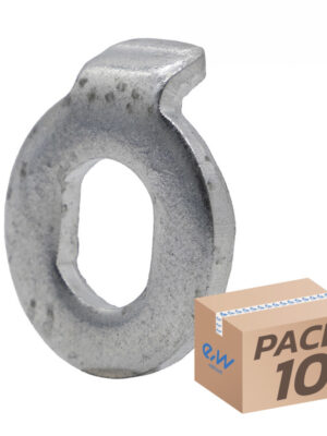 Arandela con chaveta M12 - 10uds