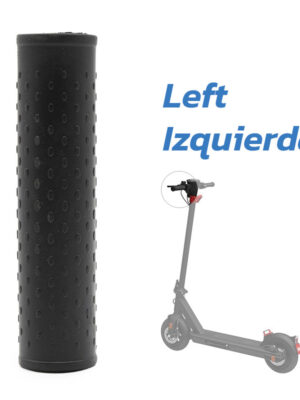 Puño de silicona negro original Wispeed T850