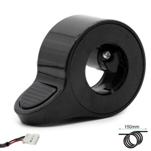 Acelerador negro Original Wispeed