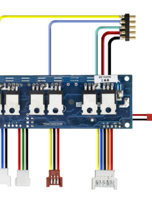 Controladora 36V 15A original Wispeed T850