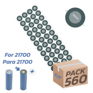 Junta de fibra aislamiento positivo 21700 - 560uds