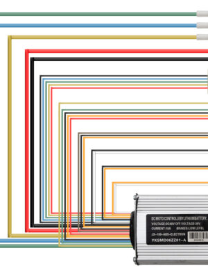 Controladora HITWAY H5