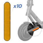 Catadioptrico Mi4 ultra 10 Pcs