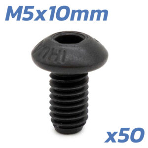 Tornillo guardabarros Mi4 ultra 50 Pcs