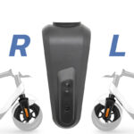 Embellecedor horquilla original Niu KQi2 pro