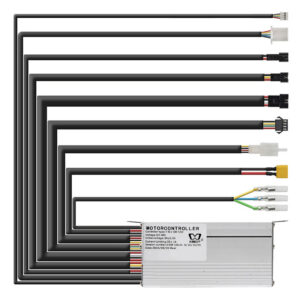 Controladora 48V 21A - B - para Zwheel ZRino DUO 2022 - Limitada