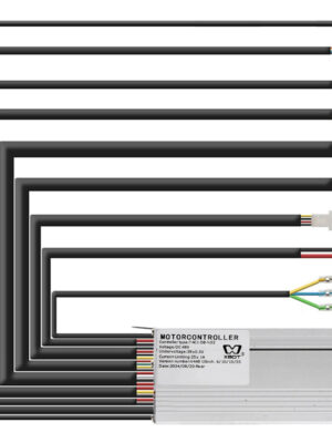 Controladora 48V 21A - B - para Zwheel ZRino DUO 2022 - Limitada