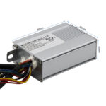 Controladora 48v 21A - A - Zwheel ZCougar Duo 2022 - Limitada - Imagen 2