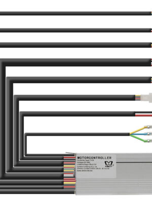 Controladora para Zwheel ZRino 2022