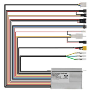 Controladora Zwheel ZCougar 2022