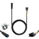 Cable display controladora ZCougar Duo 2022