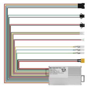Controladora Zwheel E9T