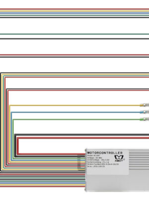 Controladora Zwheel E9T