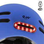 Casco CP07 BLANCO M - Imagen 5