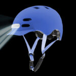 Casco CP07 BLANCO M - Imagen 2