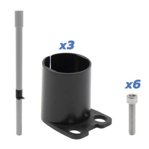 PIEZA TEFLON TIJA SPEEDWAY, ROCKWAY Y CROSSOVER