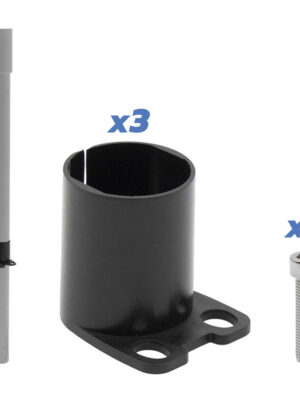 PIEZA TEFLON TIJA SPEEDWAY, ROCKWAY Y CROSSOVER