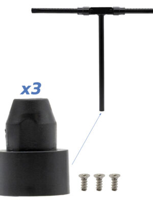 TOPE MANILLAR SPEEDWAY,ROCKWAYY CROSSOVER