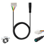 Cable controladora-display Niu KQi100