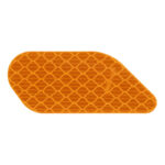 Sticker reflectante delantero R Niu KQi3