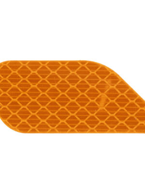 Sticker reflectante delantero R Niu KQi3