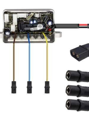 Controladora Niu KQi2 (IT)