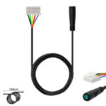 Cable controladora-display Niu KQi3