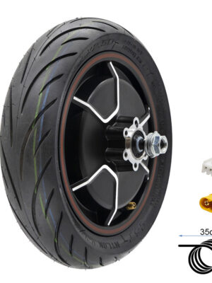 Motor y rueda Niu KQi300X