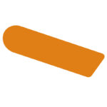 Sticker reflectantes frontal L Niu KQi2 - Imagen 2