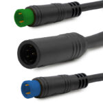 Cable bus 1-2 HIKERBOY FOXTROT PLUS - Imagen 2
