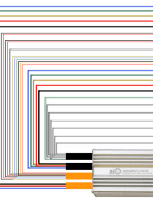 Controladora 60V 32A Dualtron Victor Luxury Plus [Minimotors]