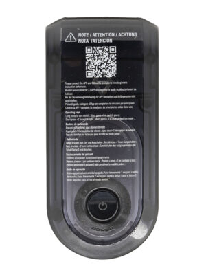 Tapa display Niu KQi1