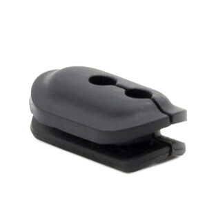 Tapa pasa cables manillar R Niu KQi3