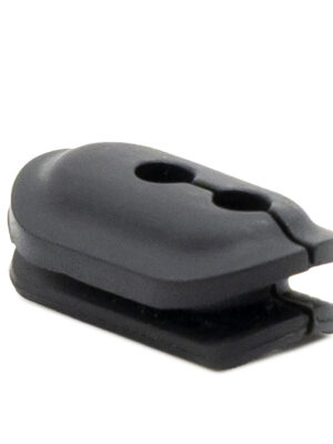 Tapa pasa cables manillar R Niu KQi3