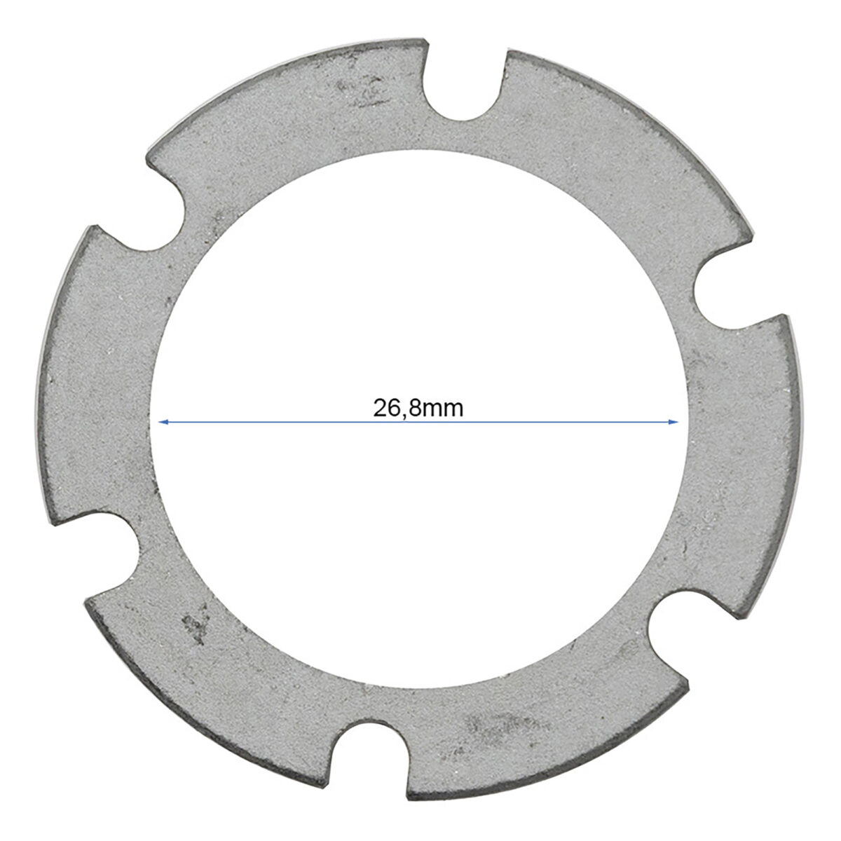 Tornillo horquilla Niu K300P - Imagen 3