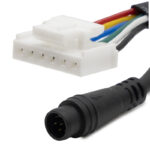 Cable controladora-display Niu KQi AIR - Imagen 3